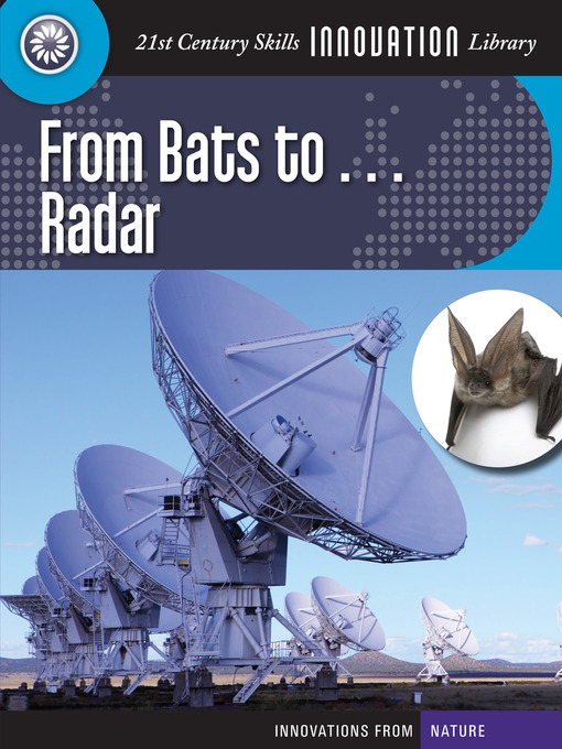 Title details for From Bats to... Radar by Josh Gregory - Available